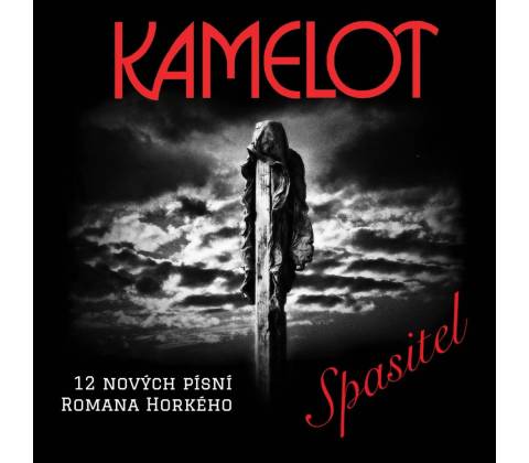 Kamelot - Spasitel CD