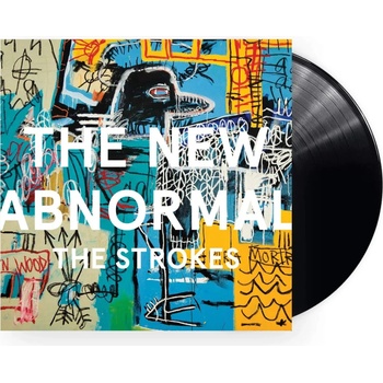 STROKES - NEW ABNORMAL LP