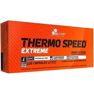 Olimp Thermo Speed Extreme 30 kapsúl