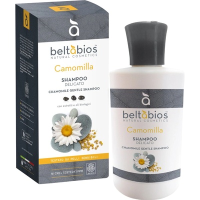 beltàbios Chamomile Gentle Shampoo 250 ml