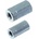 Uncanny Brand Zinc-plated connecting nut m-20