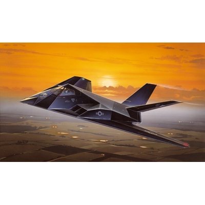 Italeri F 117 Nighthawk 1:72