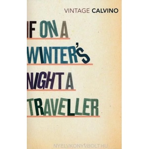 If on a Winter's Night a Traveller (ISBN: 9780099430896)