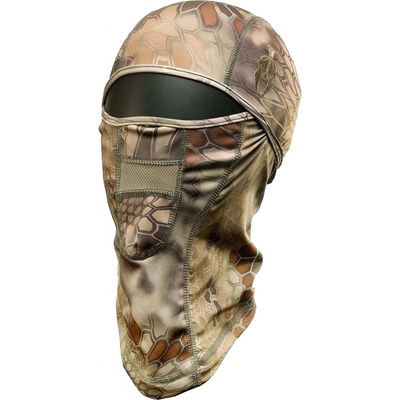 KRYPTEK KRYPTEK kukla Wyot Balaclava, One Size - Kryptek Highlander