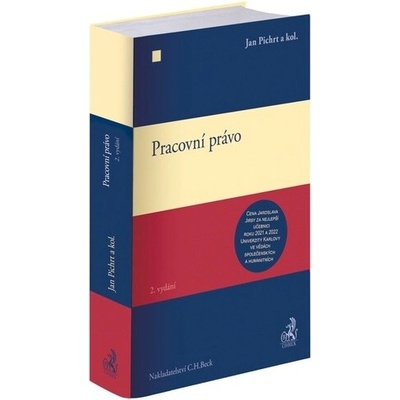 Pracovní právo - Jan Pichrt