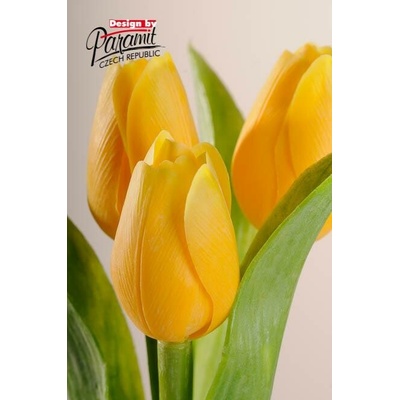 Kristian Samson Tulipán kus 40cm svetlo žltý 107 Y1