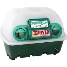 River Systems Covina SUPER 12, Líheň