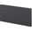 Mexen CVL11 Линеен панелен радиатор 300 x 600 mm, долно свързване, 273 W, антрацит (W611L-030-060-66)