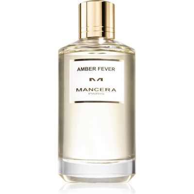 Mancera Paris Amber Fever parfémovaná voda unisex 120 ml