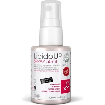 Lovely Lovers LibidoUP spray na zvýšení libida a prožitku 50ml
