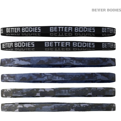 Better Bodies Headband CAMO COMBO Better Bodies maskáčové