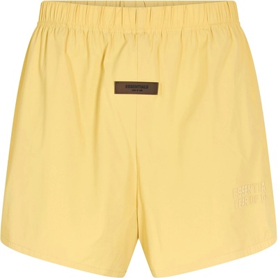 Fear Of God Essentials Къси панталони Fear Of God Essentials Men's Cycling Shorts - Yellow