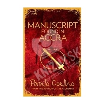 Manuscript Found in Accra - Paulo Coelho