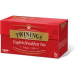 TWININGS Английска закуска 25 x 2g