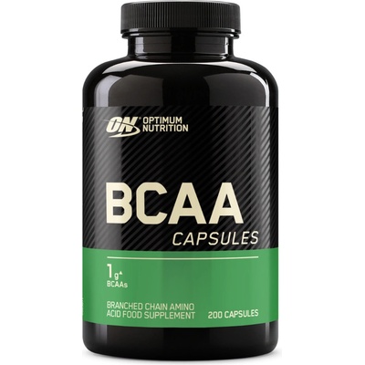 Optimum Nutrition BCAA 1000 200 kapsúl