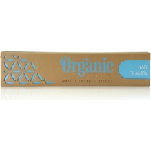 Organic Goodness Masala Vonné tyčinky Nag Champa 12 ks