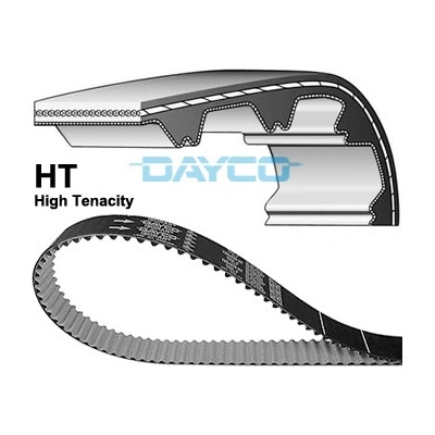 DAYCO Ozubený remeň 94942