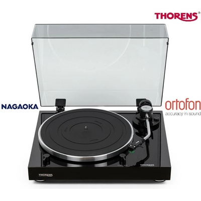 Thorens TD 204 + Ortofon / Nagaoka