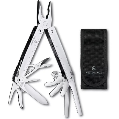 Victorinox 3.0327.MN SwissTool MX strieborný
