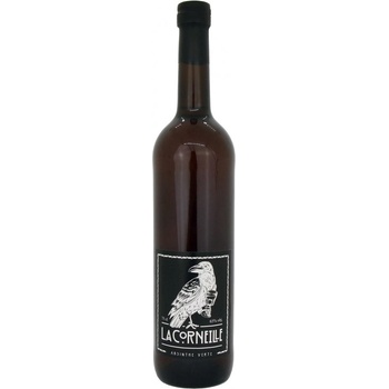 La Corneille Absinthe Verte 65% 0,75 l (holá láhev)