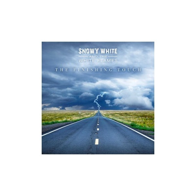 White Snowy - Finishing Touch Vinyl LP
