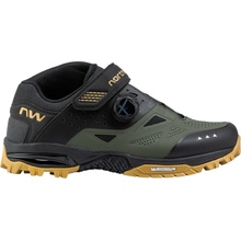 Northwave Enduro Mid 2 Green Forest/ Black