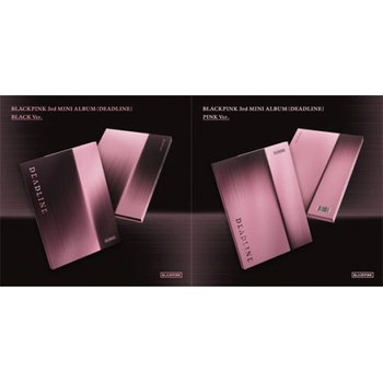 Blackpink - Deadline CD