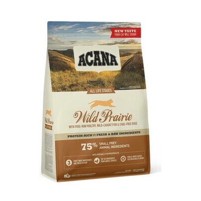 ACANA Wild Prairie Cat 4 x 1,8 kg