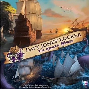 Davy Jones Locker: The Kraken Wakes