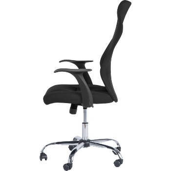 Image 1 of Bittel Президентски офис стол Carmen 7528 - черен (B3520305_3)