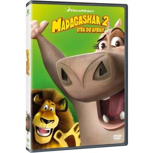 MagicBox Мадагаскар 2 - dvd (002395)