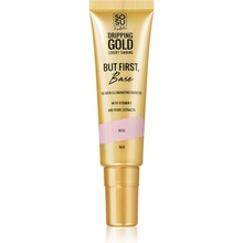 SOSU Dripping Gold But First Podkladová báze Rose 30 ml