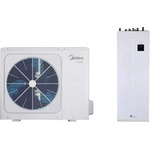 Midea M-Thermal Arctic HBT-A100/190CD30GN8-B +MHA-V8W/D2N8-B Термопомпа
