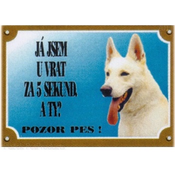 Dafiko Tabulka kanadskoamerický ovčák