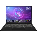 MSI SummitPro 16 AI A2HVETG-078CZ