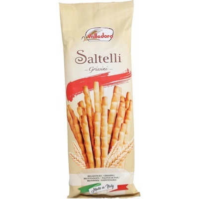 Valledoro chrumkavé talianske tyčinky 100 g