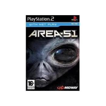 Image 1 of Midway Area 51 (PS2)
