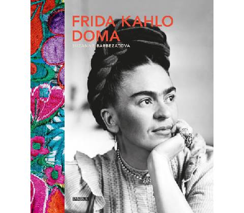 Frida Kahlo doma
