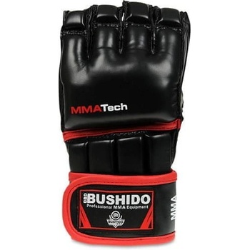 Bushido DBX MMA ARM-2014a