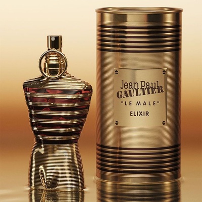 Jean Paul Gaultier Le Male Elixir Intense EDP 125ml Оригинал Мъже