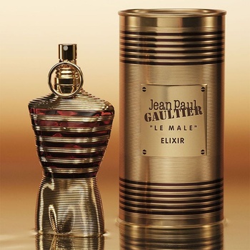 Jean Paul Gaultier Le Male Elixir Intense EDP 125ml Оригинал Мъже