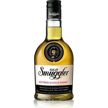 Old Smuggler 40% 0,7 l (holá láhev)