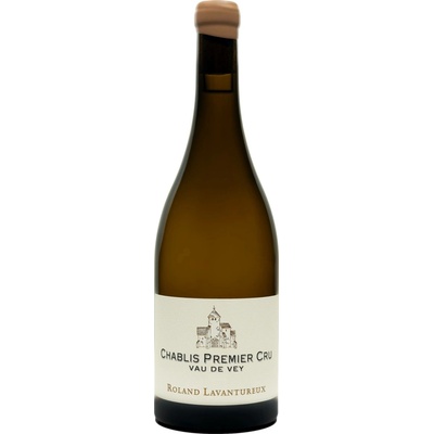 Domaine Lavantureux Chablis Premier Cru Vau de Vey 2022 Bílé 12,5% 0,75 l (holá láhev)