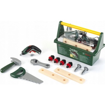 Theo Klein Bosch Box na náradie