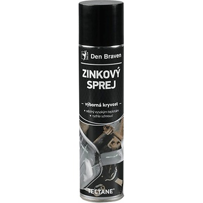 Den Braven zinkový spej, 400 ml