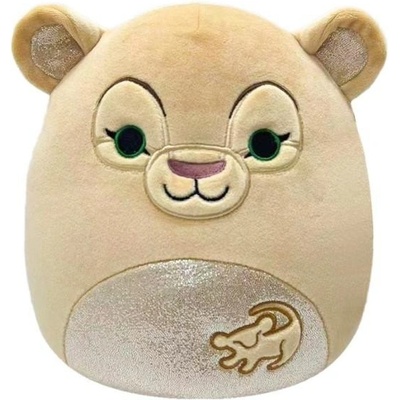 Squishmallows Disney Lví král Nala 20 cm