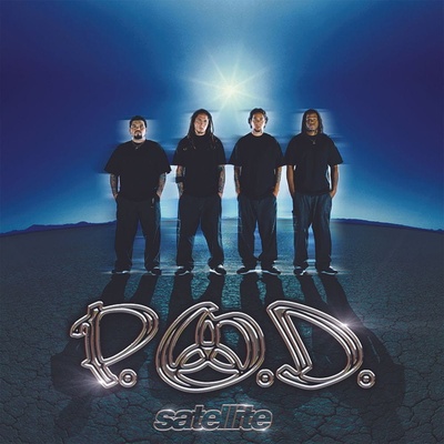 P.O.D. - Satellite 2 CD