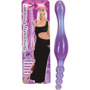 Seven Creations ДВОЙНА АНАЛНА ОТЛИВКА ЛАВАНДУЛА ОТ SexOutlet. bg