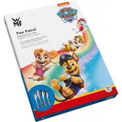 WMF Paw Patrol 4 ks kov