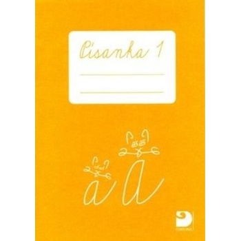 Písanky 1-6